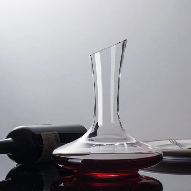 Decanter Básico de Cristal